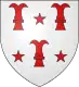 Coat of arms of Roquefort