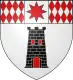 Coat of arms of Roubion