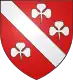 Coat of arms of Saint-Aignan