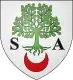 Coat of arms of Saint-Aunès