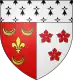 Coat of arms of Saint-Avé