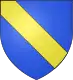 Coat of arms of Saint-Christophe-sur-Roc