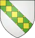 Coat of arms of Saint-Florent-sur-Auzonnet