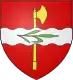 Coat of arms of Saint-Jean-Rohrbach