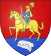 Coat of arms of Saint-Maurice-sur-Aveyron