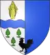 Coat of arms of Saint-Paul-en-Jarez