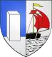 Coat of arms of Saint-Savinien