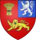 Coat of arms of Saint-Sernin