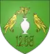 Coat of arms of Saint-Sorlin-en-Bugey