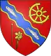 Coat of arms of Sainte-Catherine