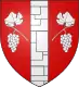 Coat of arms of Sainte-Maure-de-Peyriac