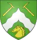 Coat of arms of Sardent