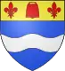 Coat of arms of Sazos