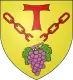 Coat of arms of Sepvigny