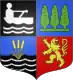 Coat of arms of Sermoise-sur-Loire