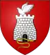 Coat of arms of Sorèze