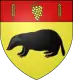 Coat of arms of Taïx