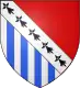 Coat of arms of Theix