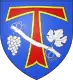 Coat of arms of Theizé