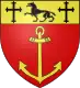 Coat of arms of Tigeaux