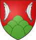 Coat of arms of Tincry