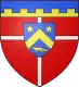 Coat of arms of Tocqueville-les-Murs