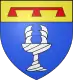 Coat of arms of Tortefontaine