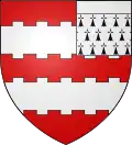 Coat of arms of Trélon