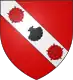 Coat of arms of Tragny