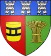 Coat of arms of Treize-Septiers