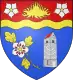 Coat of arms of Troussey