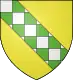 Coat of arms of Vénéjan