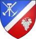 Coat of arms of Villebois