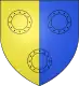 Coat of arms of Villeneuve-Saint-Salves