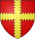 Coat of arms of Villers-Outréaux