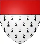 Coat of arms of Vivonne