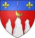 Coat of arms of Pierrefitte-sur-Seine