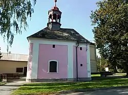 Chapel of Saint Margaret the Virgin