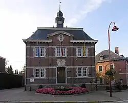 Town Hall Blegny