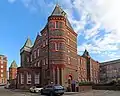 Liverpool Royal Infirmary, Outpatient department