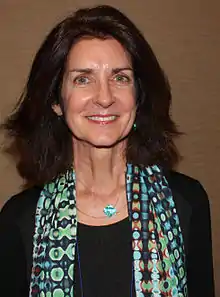 Balliett in 2015