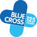 The Blue Cross official charity logo