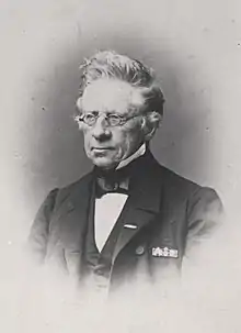 Christian Albrecht Bluhme