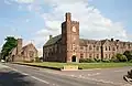 Blundell's School new buildings completed in 1882