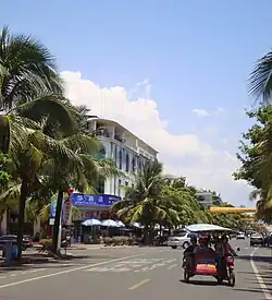 Downtown Bo'ao