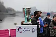 Women's trophy