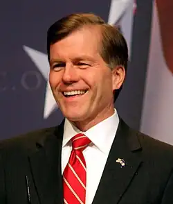 Bob McDonnellGovernor of VirginiaEndorsed Mitt Romney