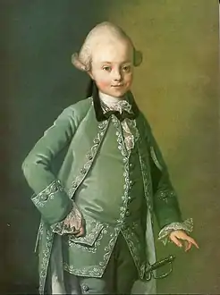 7 – c. 1770