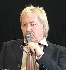 Böhm in 2004