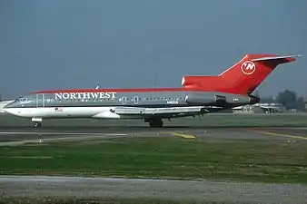 Boeing 727-51